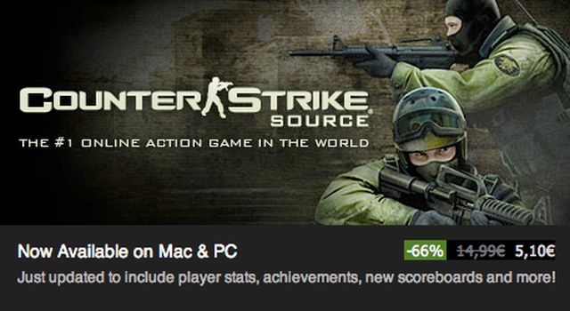 Counter Strike Source Mac Os X Download