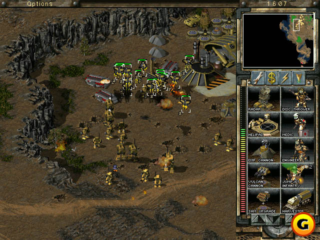 Command And Conquer Tiberian Sun Mac Download Free