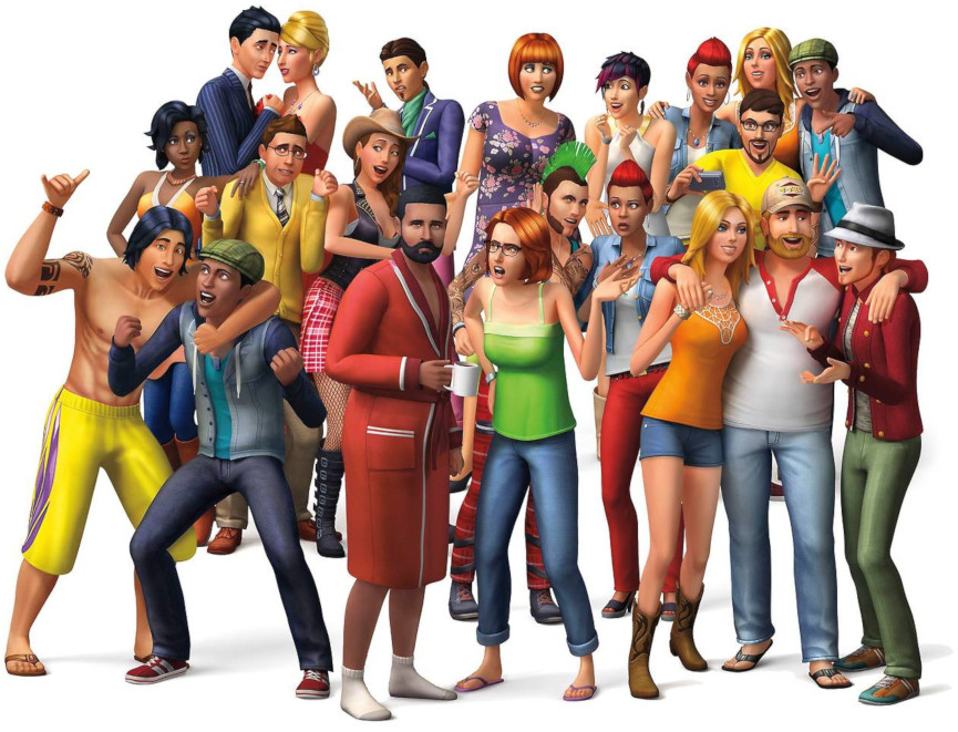 Sims 4 Digital Download For Mac